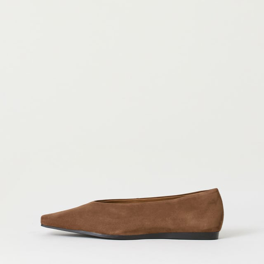 Wioletta Shoes Flats/Ballerinas