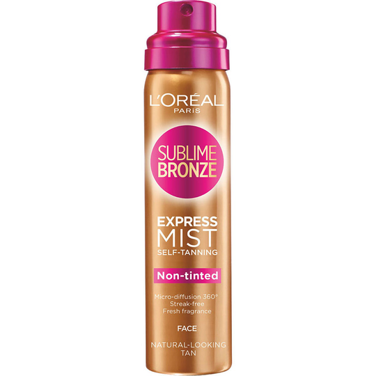 Sublime Bronze, 75 ml L'Oréal Paris Brun utan sol (BUS)