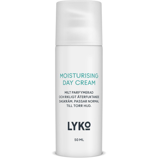LYKO Moisturising Day cream Normal/Torr Hud 50 ml