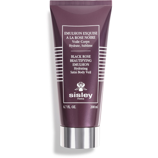 Sisley Black Rose Emulsion Body 200 ml