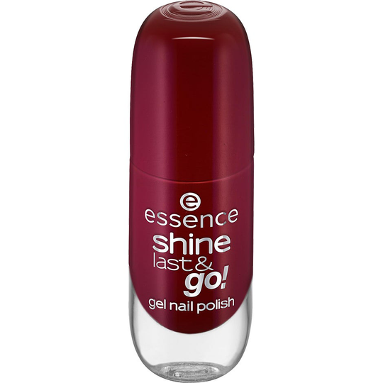 Shine Last & Go! Gel Nail Polish, 8 ml essence Gellack