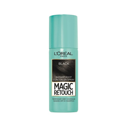 Loreal Paris Magic Retouch Instant Root Concealer Black