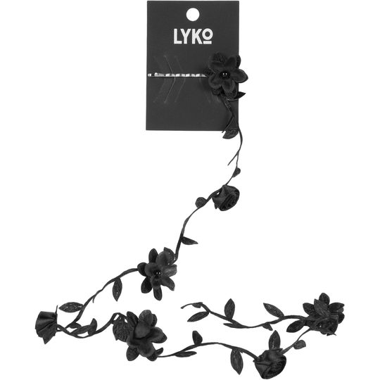 LYKO Barrette Black