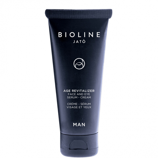 Bioline Age Revitalizer Face and Eye Serum-Cream