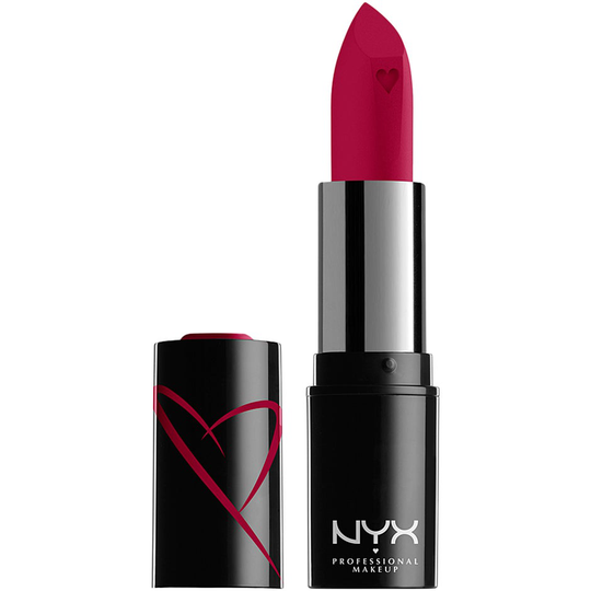 Shout Liquid Satin Lipstick, NYX Professional Makeup Läppstift