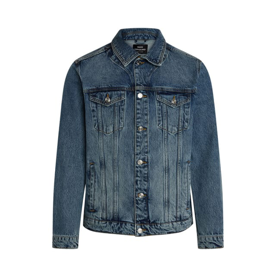 Organic Blue Jacket